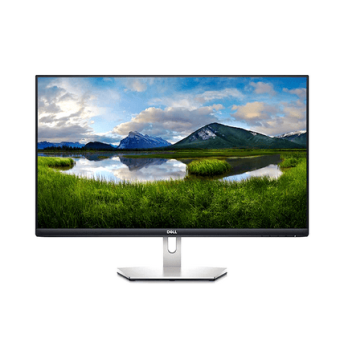 Dell monitor S2721HN 27 inch with built-in speaker Minimalistic Design, IPS Panel, Brightness: 300 cd/m², FHD 1920 x 1080 Pixels 75 Hz 
