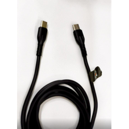 plus fast charging cable type-c to type-c LM-CDC123 high quality compatible with supportable Samsung, oppo 