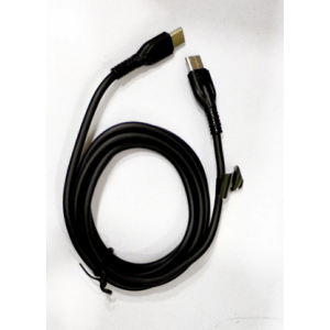 plus fast charging cable type-c to type-c LM-CDC123 high quality compatible with supportable Samsung, oppo 