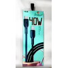 plus fast charging cable type-c to type-c LM-CDC123 high quality compatible with supportable Samsung, oppo 