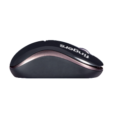 fingers wireless mouse 2.4 GHz wireless technology with USB receiver GlassPro M2 WIRELESS MOUSE