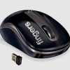 fingers wireless mouse 2.4 GHz wireless technology with USB receiver GlassPro M2 WIRELESS MOUSE