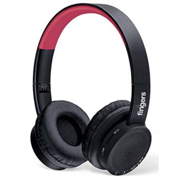 Fingers Alloy H3 Wireless Headphones