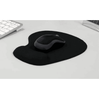 mousepad comfort pad with gel support the wrist for Easy Typing Pain Relief, Durable and Washable, compatible and sorft-smooth  