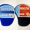 mousepad comfort pad with gel support the wrist for Easy Typing Pain Relief, Durable and Washable, compatible and sorft-smooth  