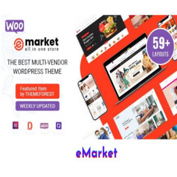 Emarket | Multipurpose WooCommerce Theme 